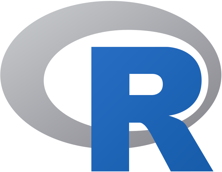 The R logo